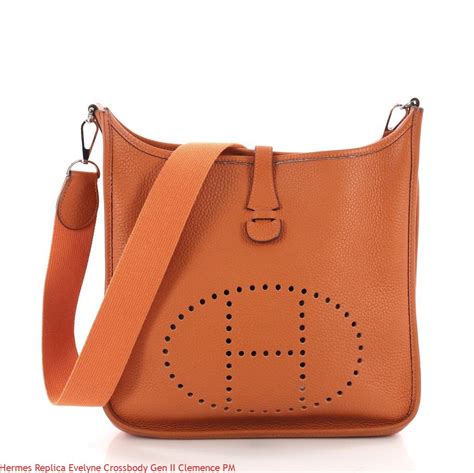 hermes evelyne tgm replica|hermes evelyne bag knockoff.